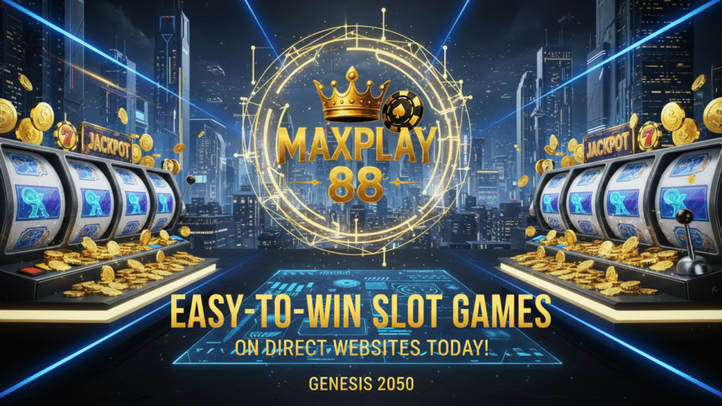 สล็อตเว็บตรงแตกง่ายวันนี้ ล่าสุด 2025
